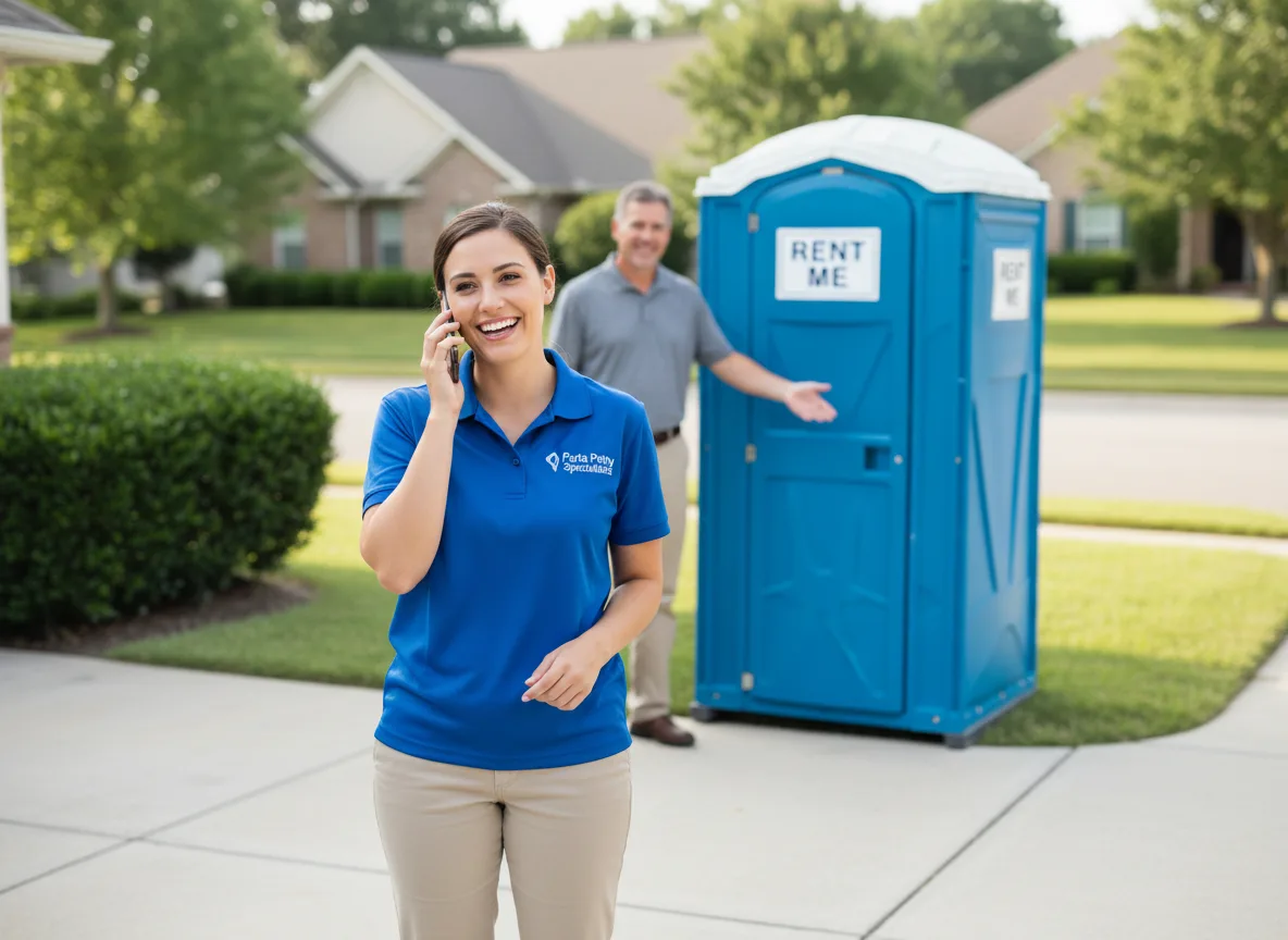 Portable Toilet Rental Roseland, VA FAQs