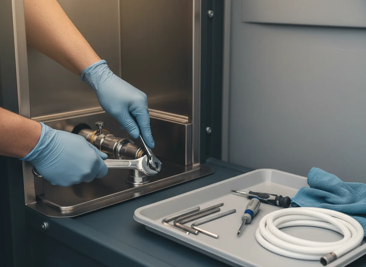 Why choose Portable Toilet Rental in Roseland, VA